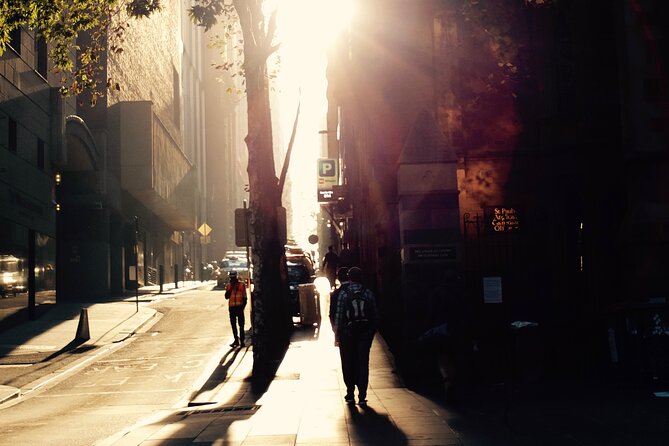 Melbourne Culinary Laneway Experiences - Spring Street Wine and Share Plates: The European + Australian Finale