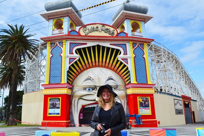 Melbourne Drive by Day - Private Tour - Dendy Street Beach, Bathing Huts, and Time on the Sand