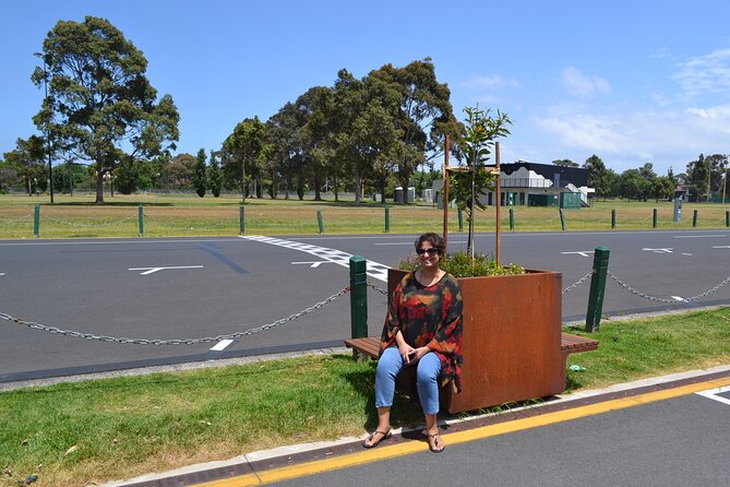 Melbourne Drive by Day - Private Tour - Back to the City on the Bay Trail for Views and Heritage Buildings