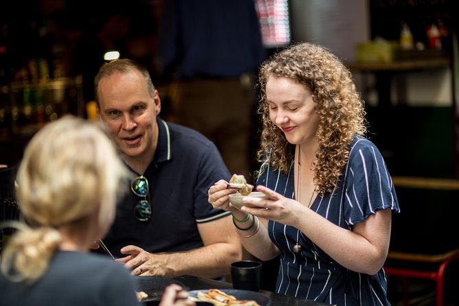 Melbourne Dumpling Walking Tour - Guide Personality: Ingredient Notes, Fun Facts, and Real Q&A