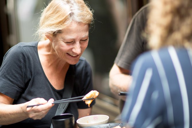 Melbourne Dumpling Walking Tour - Practical Tips: How to Have an Easy, Comfy Night