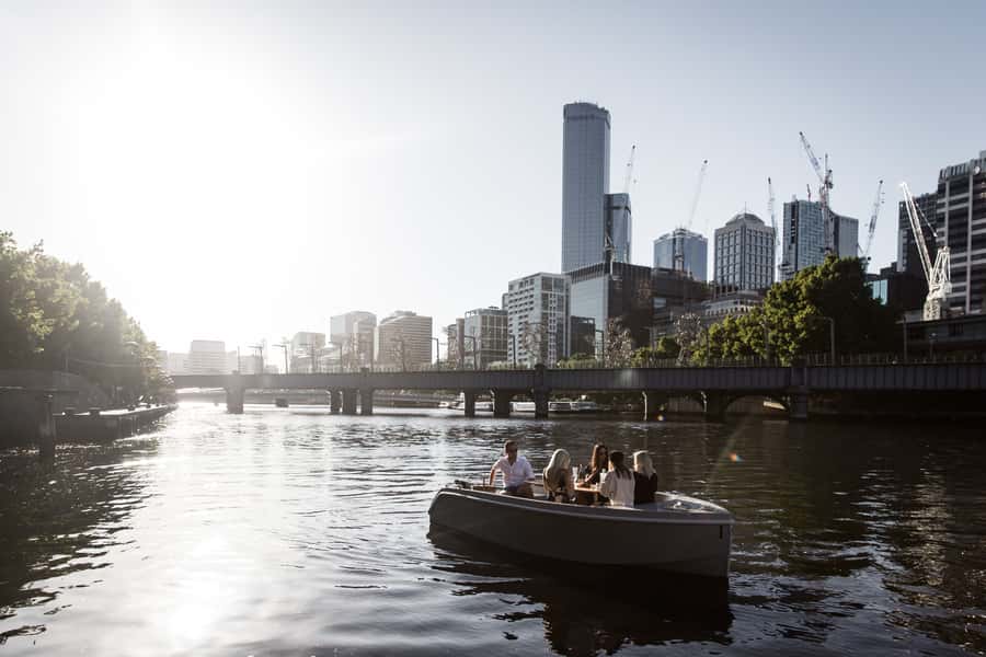 Melbourne: Electric Picnic Boat Rental on the Yarra River - Quick hits you’ll care about