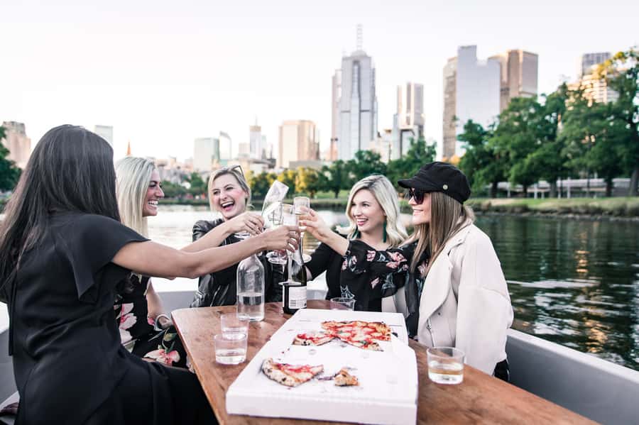 Melbourne: Electric Picnic Boat Rental on the Yarra River - Be the Captain on the Yarra: the real appeal