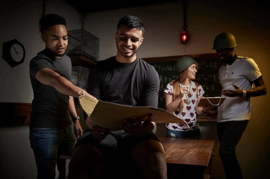 Melbourne: Escape Room Experience - Key highlights at Escape Hunt Melbourne
