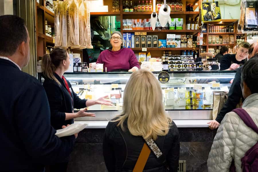 Melbourne Flavors: Queen Victoria Market Food Tour - Entering the market through food: what the 150 minutes are really for