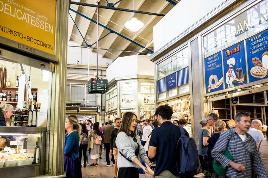 Melbourne Flavors: Queen Victoria Market Food Tour - Meeting vendors up close without the hard-sell vibe
