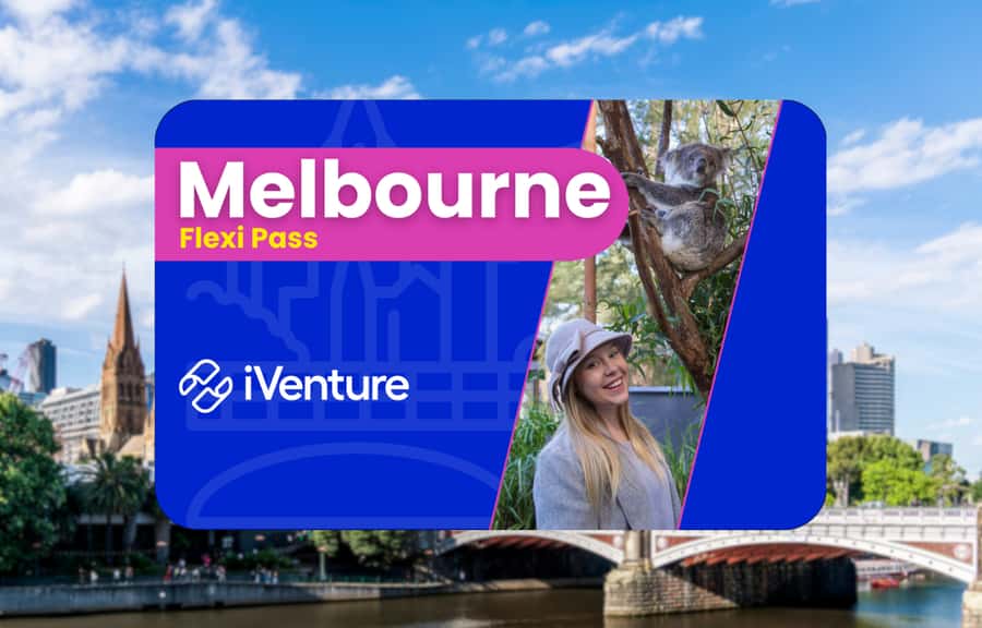 Melbourne: Flexi Pass - Pick 3, 5 or 7 Experiences - Key things to know before you buy