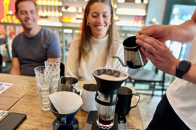 Melbourne Food Tour with 8+ Food Tastings in Hidden Laneways - What You’ll Eat and Drink (8+ Tastings, Plus Coffee, Wine, and Indigenous Options)