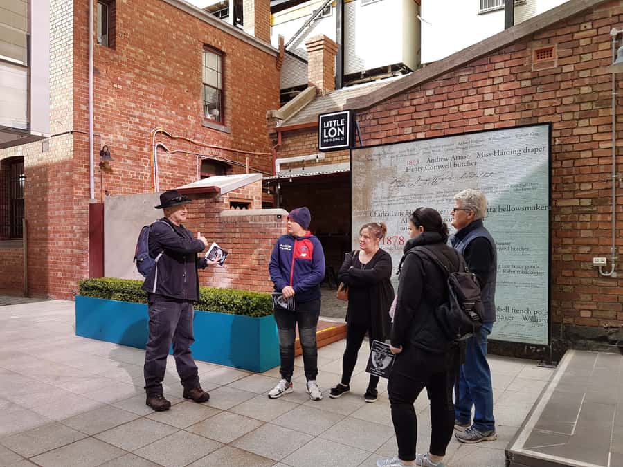 Melbourne: Gangsters, Brothels and Lolly Shops Tour - Squizzy Taylor’s former home: why that address matters