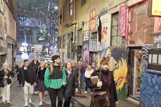 Melbourne Ghost Tour - Key things to know before you book