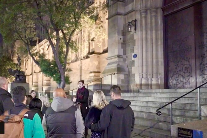 Melbourne Ghost Tour - Pentridge Prison After Dark: Notorious Past and Spooky Corridors