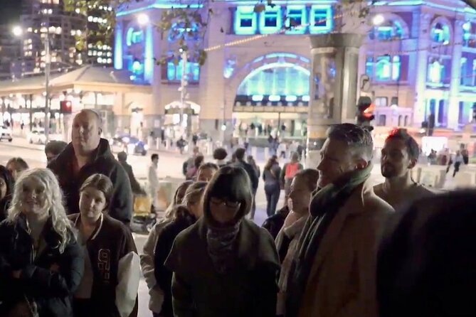 Melbourne Ghost Tour - What to Wear and Bring for a Night Walk