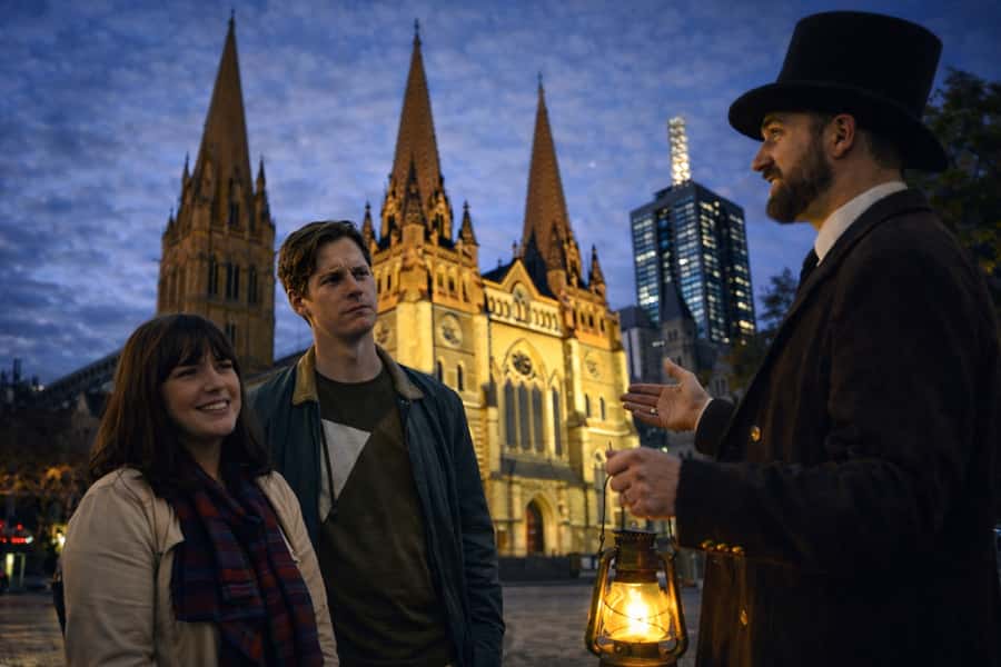 Melbourne: Ghosts, Murder, & Mystery Guided Walking Tour - Poorhouses feeding medical schools: the part that lands hard