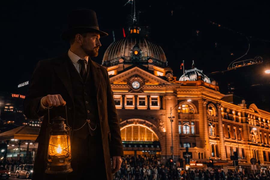 Melbourne: Ghosts, Murder, & Mystery Guided Walking Tour - Are the stories scary, or just good storytelling?