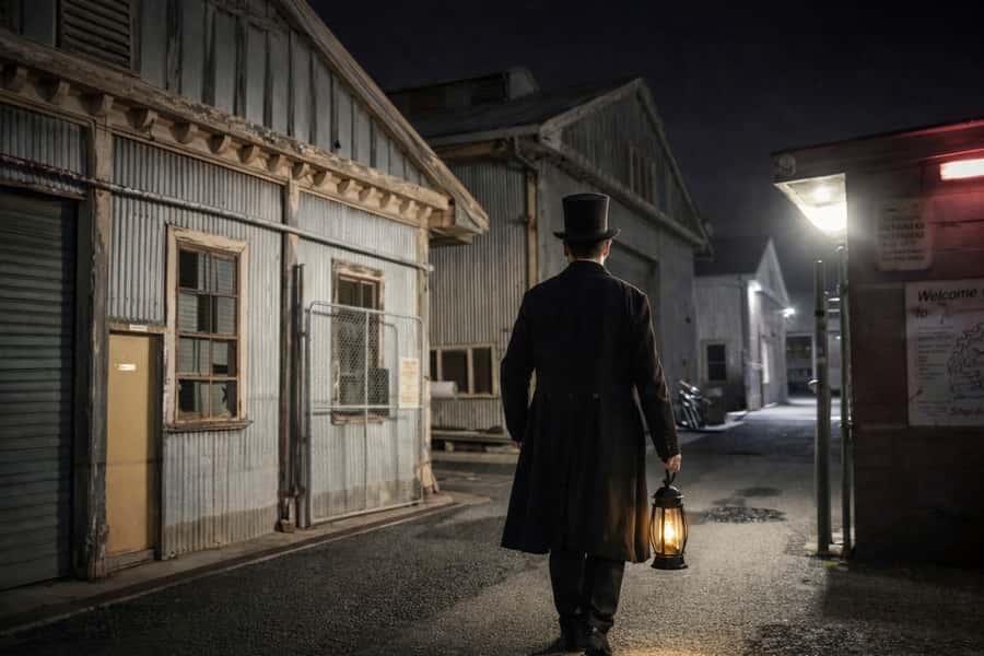Melbourne: Ghosts of Williamstown Guided Ghost Walking Tour - Key highlights you’ll remember from Ghosts of Williamstown
