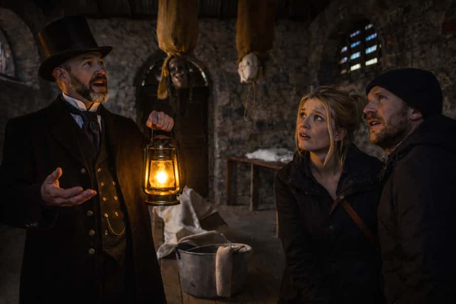 Melbourne: Ghosts of Williamstown Guided Ghost Walking Tour - Victoria’s oldest morgue stop: when history gets physical