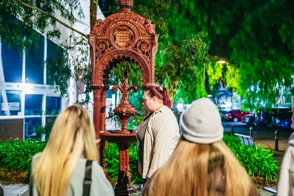 Melbourne: Ghosts of Williamstown Guided Ghost Walking Tour - Is $27 good value for a 90-minute ghost tour with special access?