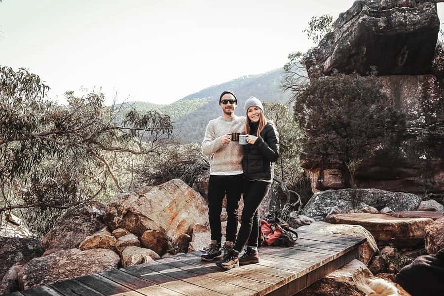 Melbourne: Grampians Day Tour - Getting to the start: St Kilda Road meet-up, no hotel pickup, small-group rhythm