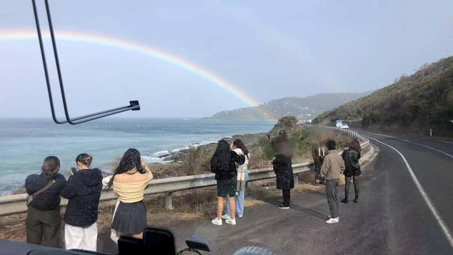 Melbourne: Great Ocean Road Extended–Top Stops&London Bridge - Lorne and the Cumberland River lookout: classic viewpoints with breathing space