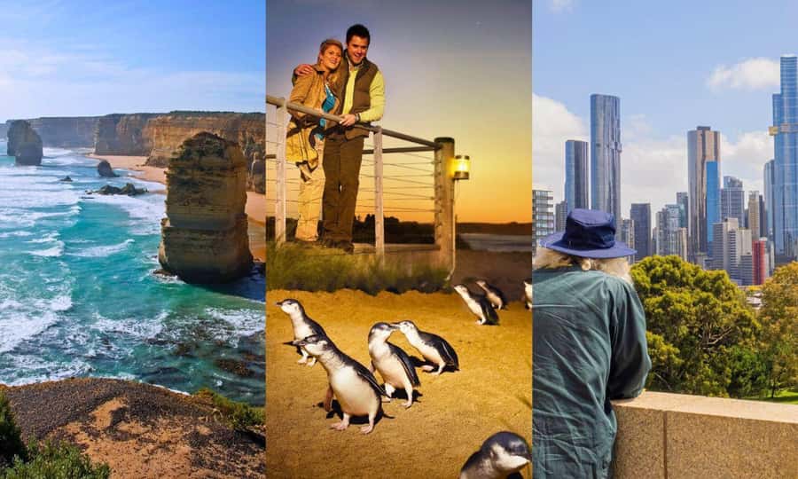 Melbourne: Great Ocean Road, Penguin Parade & Free City Tour - Why this 3-day Melbourne to the coast combo makes sense