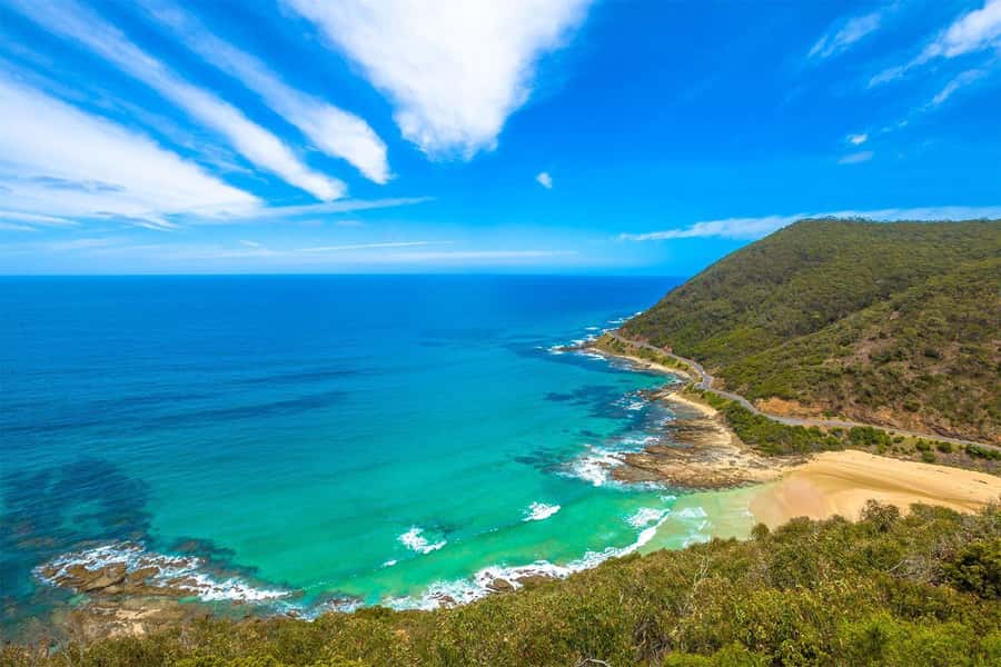 Melbourne: Great Ocean Road Private Day Tour - Apollo Bay Break: Lunch, Coffee, and Breathing Space