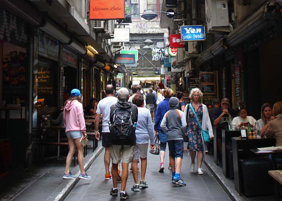 Melbourne: Guided Walking and Foodie Tour - Key things I’d actually plan around