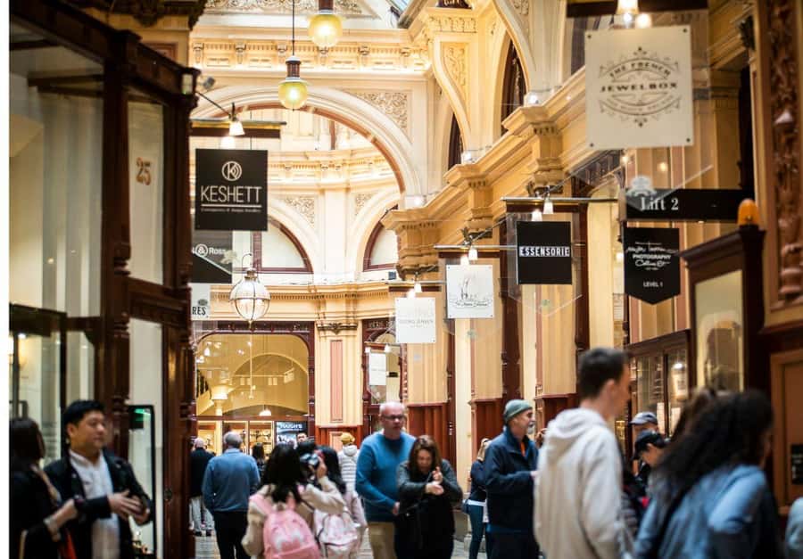 Melbourne: Guided Walking and Foodie Tour - Comfort, weather, and dietary needs: keep it easy on yourself