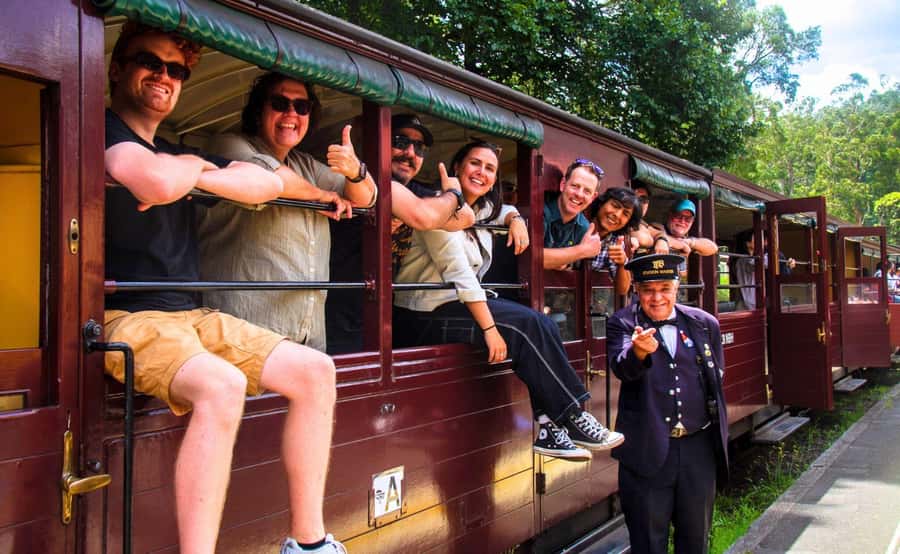 Melbourne: Half-Day Puffing Billy Steam Train Experience - Key Points You’ll Care About