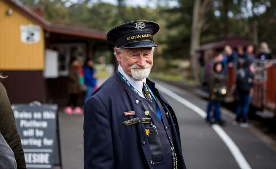 Melbourne: Half-Day Puffing Billy Steam Train Experience - From Melbourne Pickup to Belgrave Station: the Morning That Sets the Tone