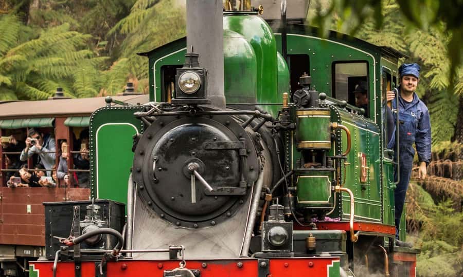Melbourne: Half-Day Puffing Billy Steam Train Experience - The Puffing Billy Ride: Open Views, Steam Energy, and the Monbulk Trestle Moment