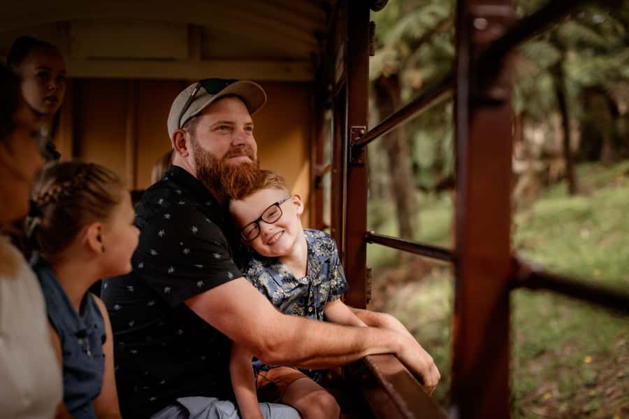 Melbourne: Half-Day Puffing Billy Steam Train Experience - Timing, Drop-Off, and How to Plan Your Afternoon in Melbourne