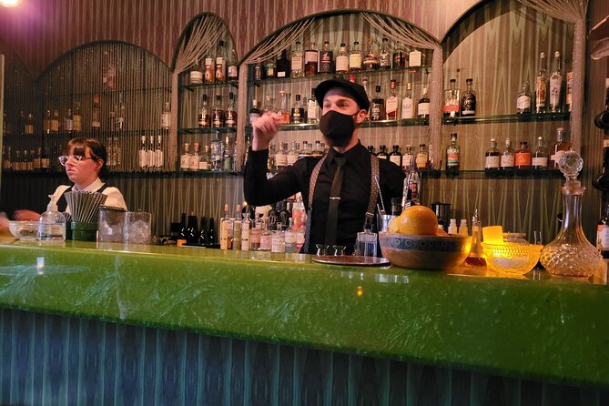 Melbourne: Hidden Bar and Cocktail Tour - Stop two and three: three different vibes, not just repeats