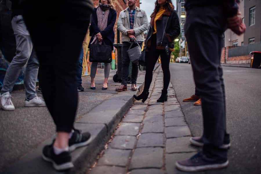 Melbourne: Hidden Bars & Creepy Tales Walking Tour - Key points before you go