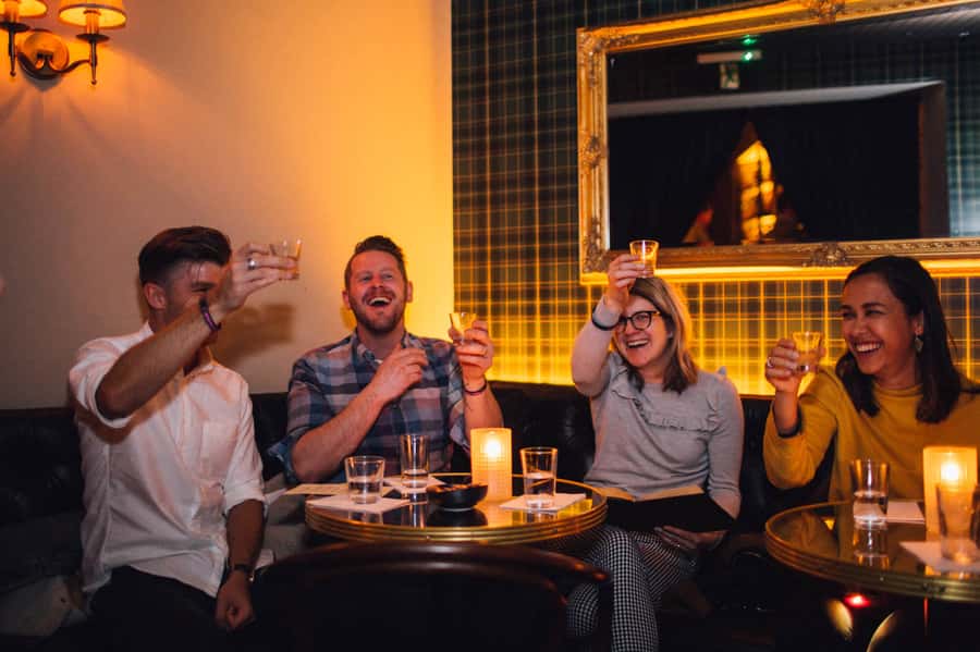 Melbourne: Hidden Bars & Laneway Legends Walking Tour - The Eastern CBD: How the Hidden Lanes Become the Real Attraction