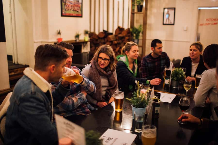 Melbourne: Hidden Bars & Laneway Legends Walking Tour - The Three Bar Breaks: What 30–45 Minutes Feels Like