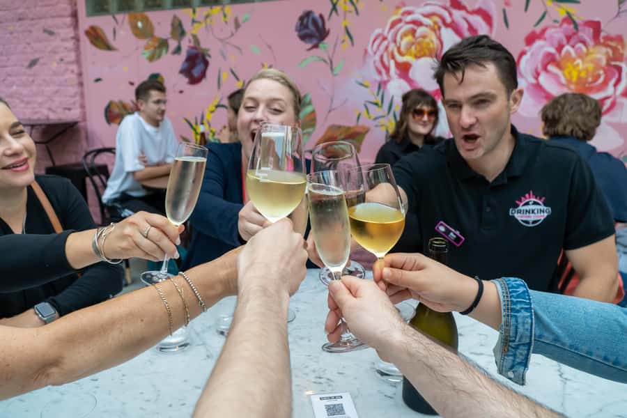 Melbourne: Hidden Bars & Laneway Legends Walking Tour - Practical Value: Is $46 Good for a 3-Hour Evening?