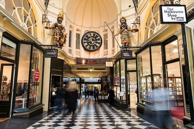 Melbourne Highlights and Aussie Wildlife Express Tour - Parliament House and Lygon Street: From Civic Melbourne to Little Italy