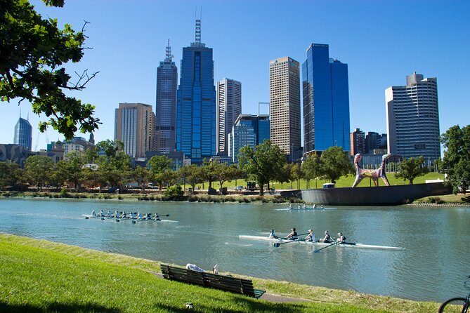 Melbourne Highlights and Aussie Wildlife Express Tour - Moonlit Sanctuary Wildlife Conservation Park: Time with Kangaroos, Wallabies, Emus, and Koalas