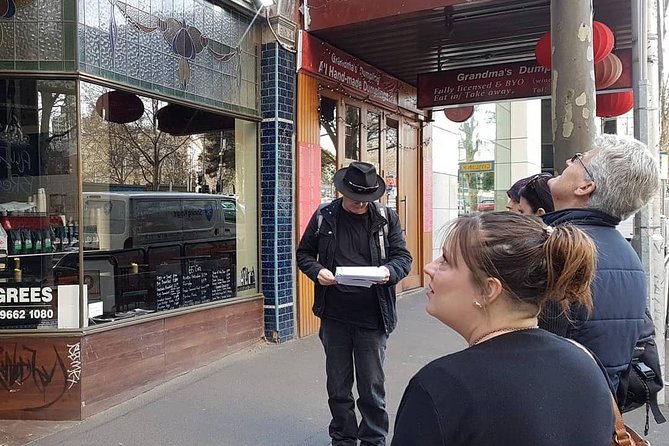 Melbourne Historical Walking Tour: Crime, Gangsters & Lolly Shops - Squizzy Taylor and Little Lon: how legends get built in a city