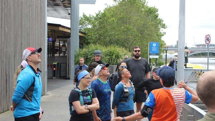 Melbourne: History and Donuts Walking Tour - Guildford Lane and Queen Victoria Market: the city changes mood fast