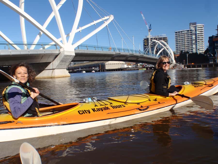 Melbourne: Iconic City Sights Kayak Experience - Key Highlights You’ll Care About