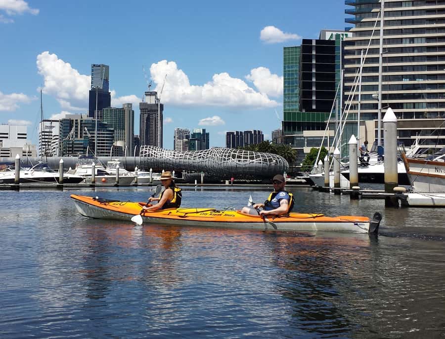 Melbourne: Iconic City Sights Kayak Experience - Why This Yarra Kayak Beats a Straight Walk