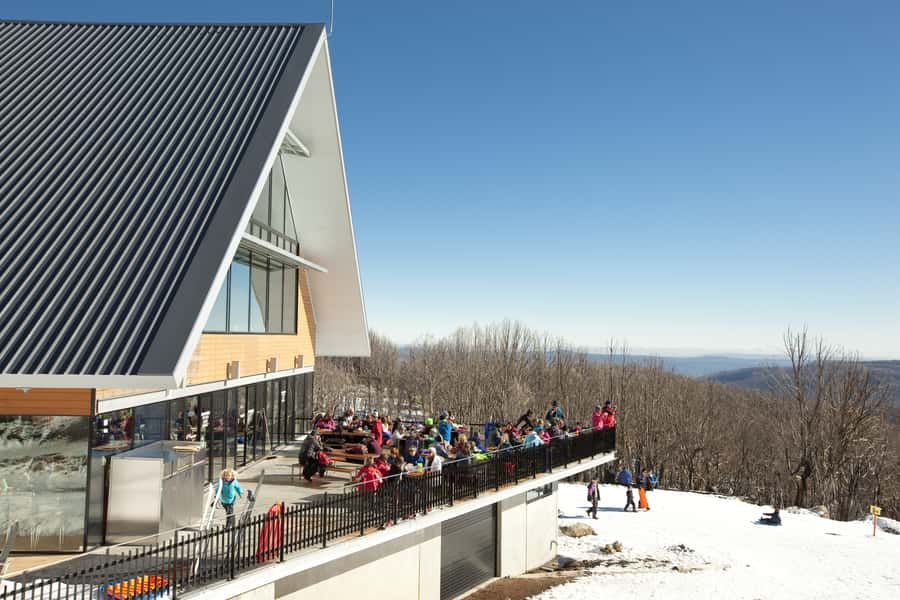 Melbourne: Lake Mountain Snow & Waterfalls Guided Tour - The Healesville Break: A Small Stop That Keeps the Day Comfortable