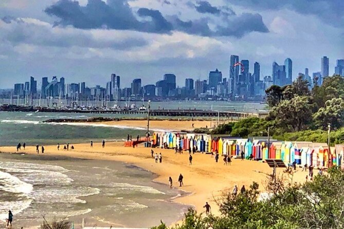 Melbourne Landmark City Tour. Your day Your way Your private tour - The 7-hour private format that saves your Melbourne time