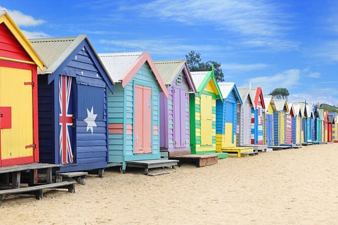 Melbourne Landmark City Tour. Your day Your way Your private tour - St Kilda Pier lunch stop: simple, practical, and worth the pause