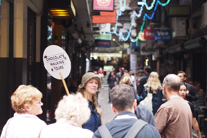 Melbourne Lanes & Arcades Chocolate and Dessert Walking Tour - Key highlights you’ll actually care about