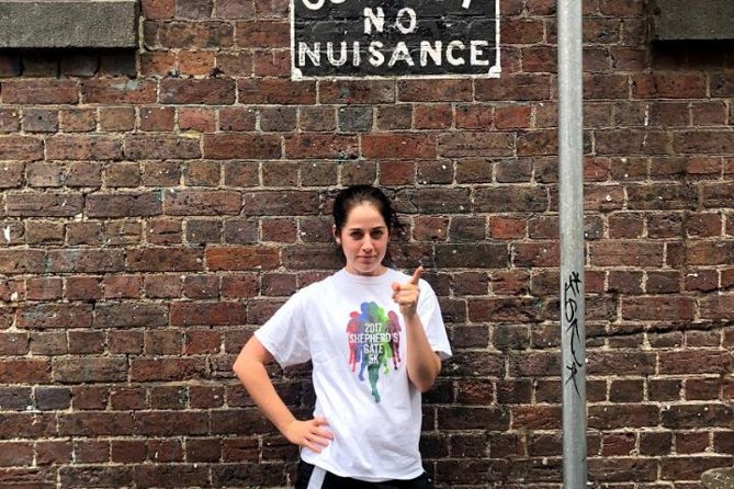 Melbourne Laneways Discovery Running Tour - A laneways running tour is the fastest way to learn Melbourne’s personality