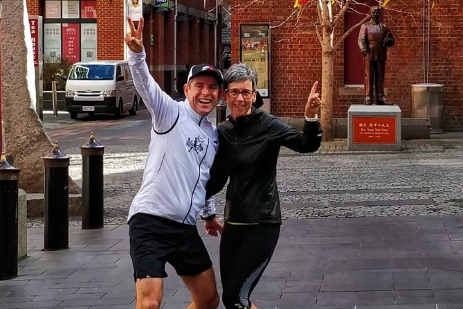 Melbourne Laneways Discovery Running Tour - Old Melbourne Gaol: crime, justice, injustice, and Ned Kelly stories