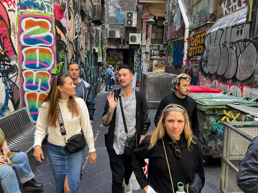 Melbourne: Laneways Food Tour with 8 Authentic Tastings - Price and Value: What $121 Buys You in Real Terms