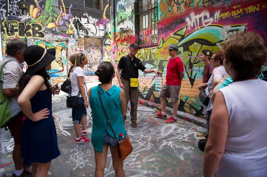 Melbourne Laneways Tour - Why Melbourne’s laneways make a great guided walk